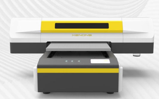 Impresora cama plana uv 6090